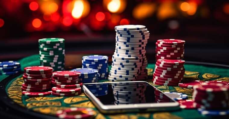Discover the World of Non UK Based Online Casino Fun