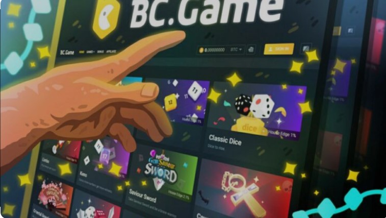 Discover the Excitement of BC.Game Casino 9