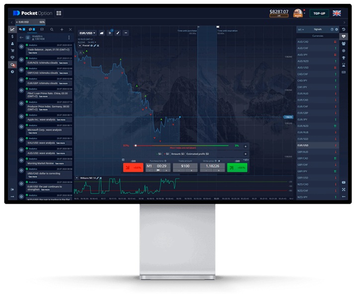 Explore the Benefits of Trading with Pocket Option RU Explore the Benefits of Trading with Pocket Option RU