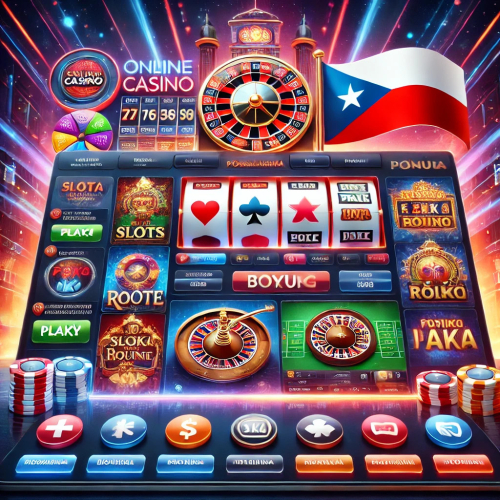 Nejlepší online casino za české koruny Hrajte s důvěrou a zábavou Nejlepší online casino za české koruny Hrajte s důvěrou a zábavou
