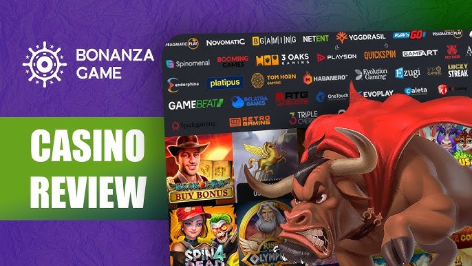 BonanzaGame Casino – Odkryj niesamowite możliwości gier online
